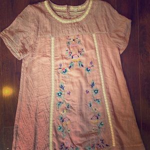 Women’s cute boutique dress
